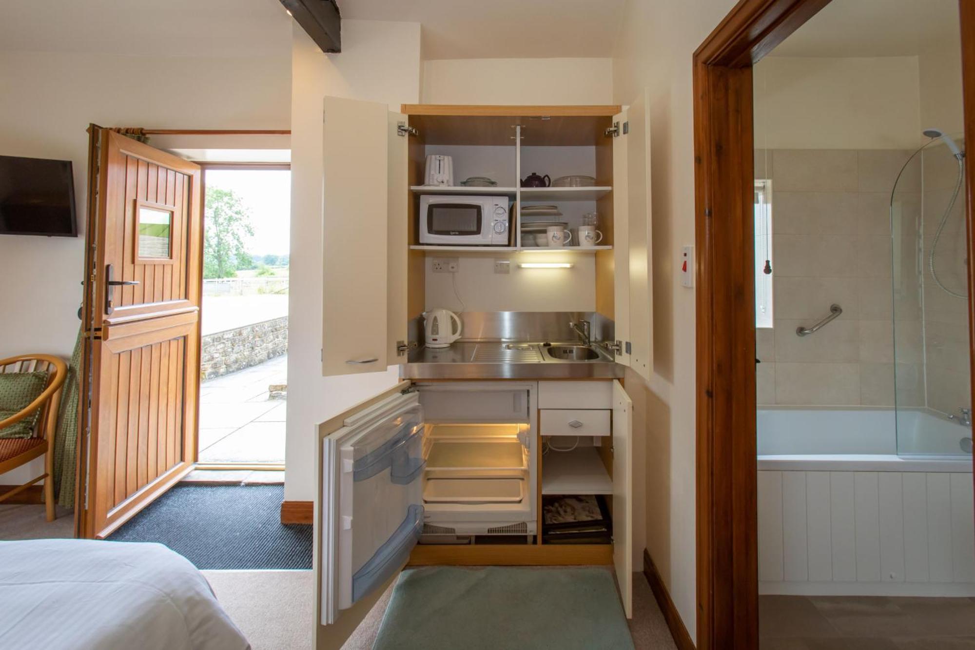 Gowland Studio Room Pickering Exterior photo